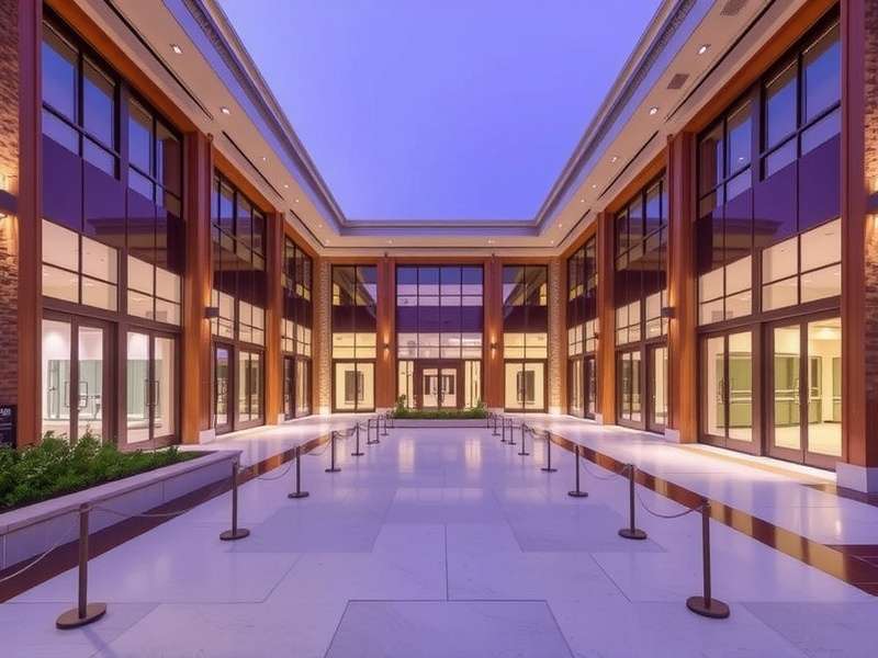 CGCRI Laboratory Interior