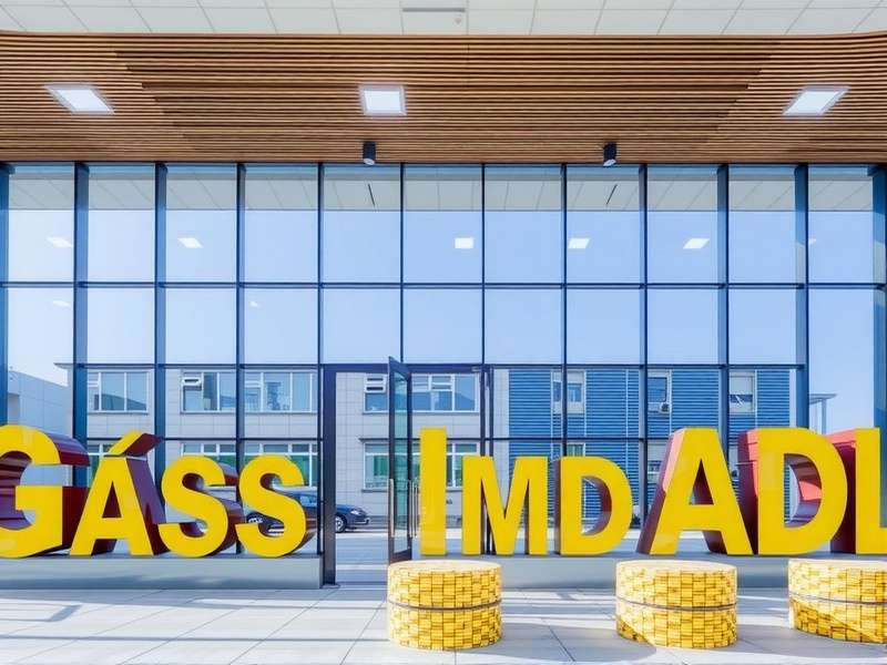 Central Glass and Ceramic Research Institute Logo